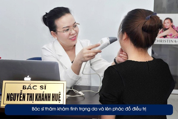 Nên điều trị mụn ở địa nào tại TPHCM đảm bảo uy tín hiệu quả?